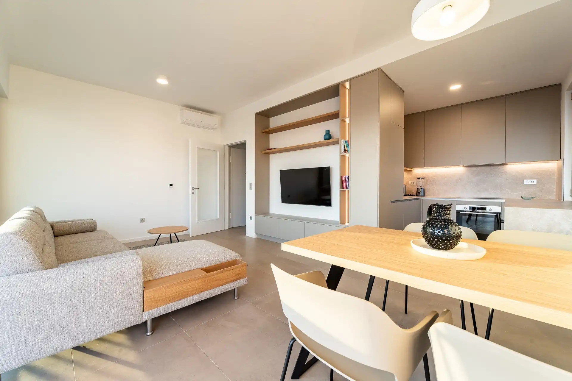 Apartment P