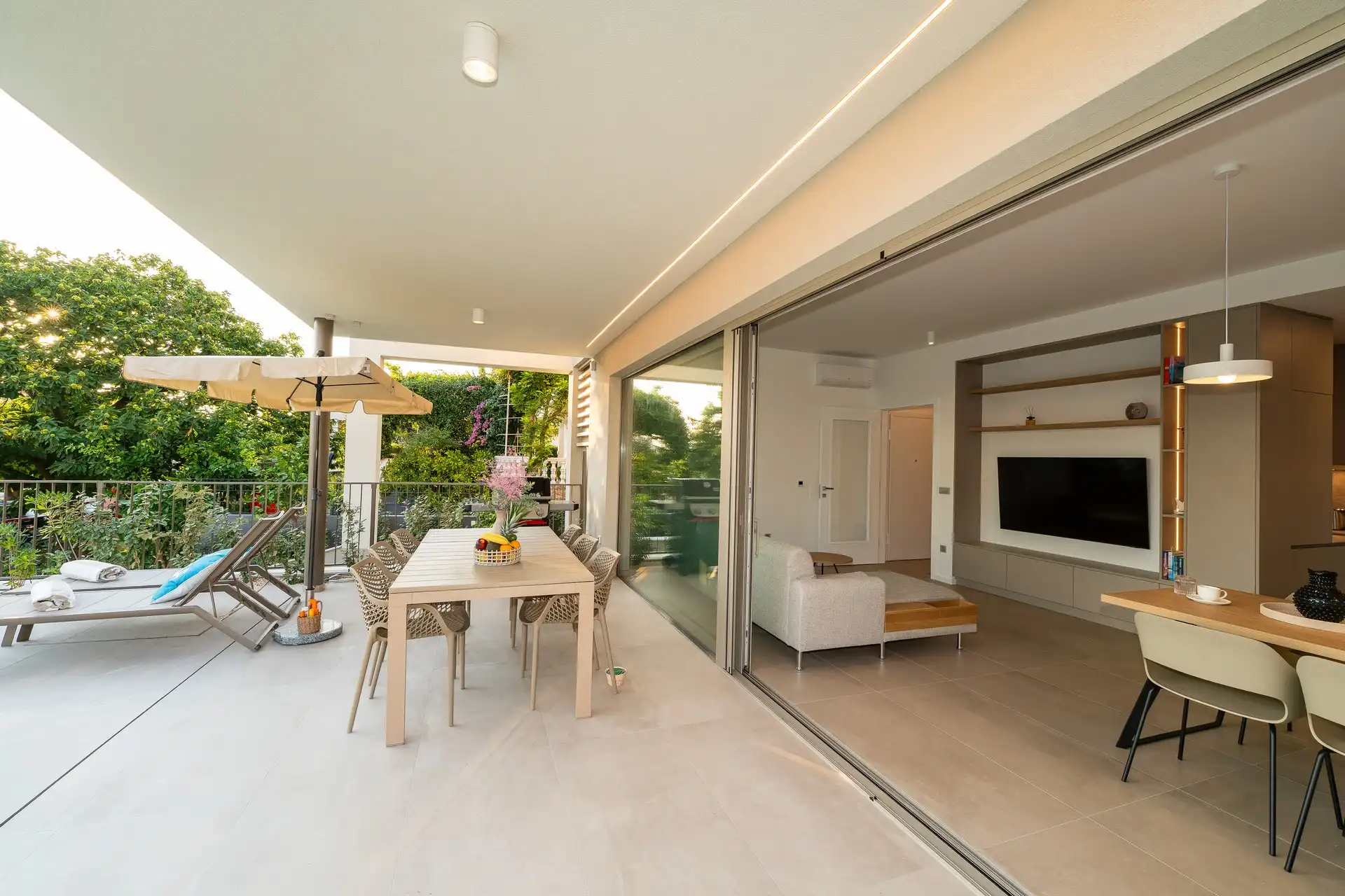 Apartment Q