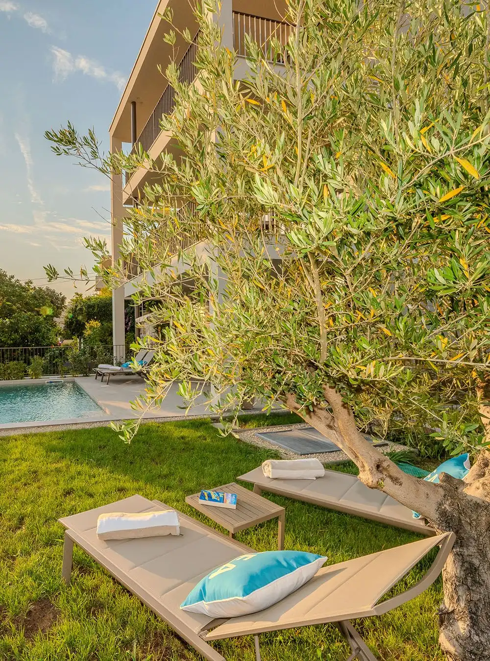 OPQ Apartments Diklo, Zadar