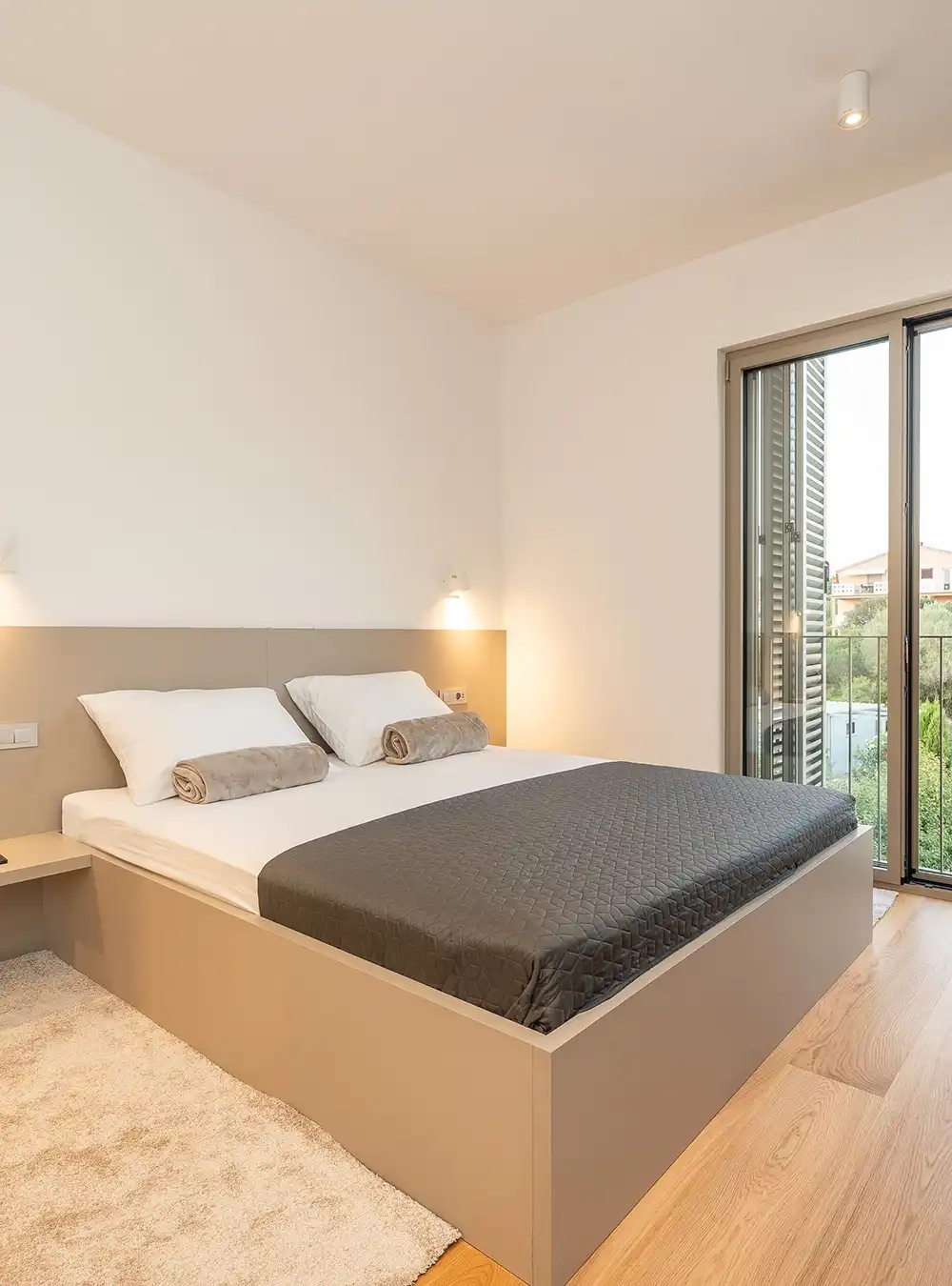 OPQ Apartments – design and comfort