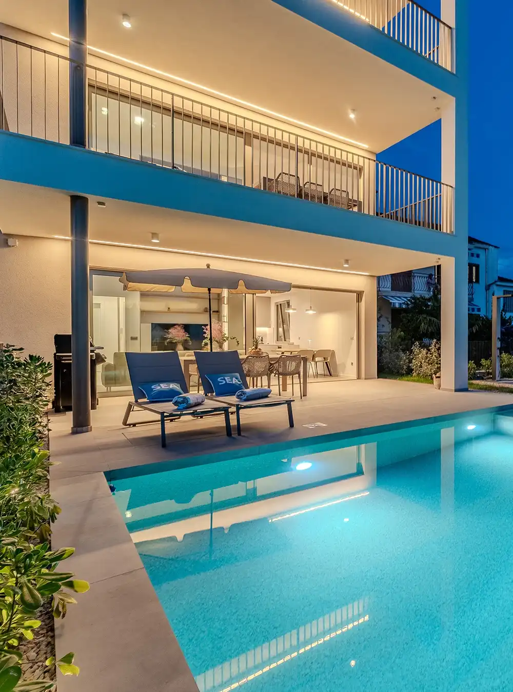 OPQ Apartments – guest care
