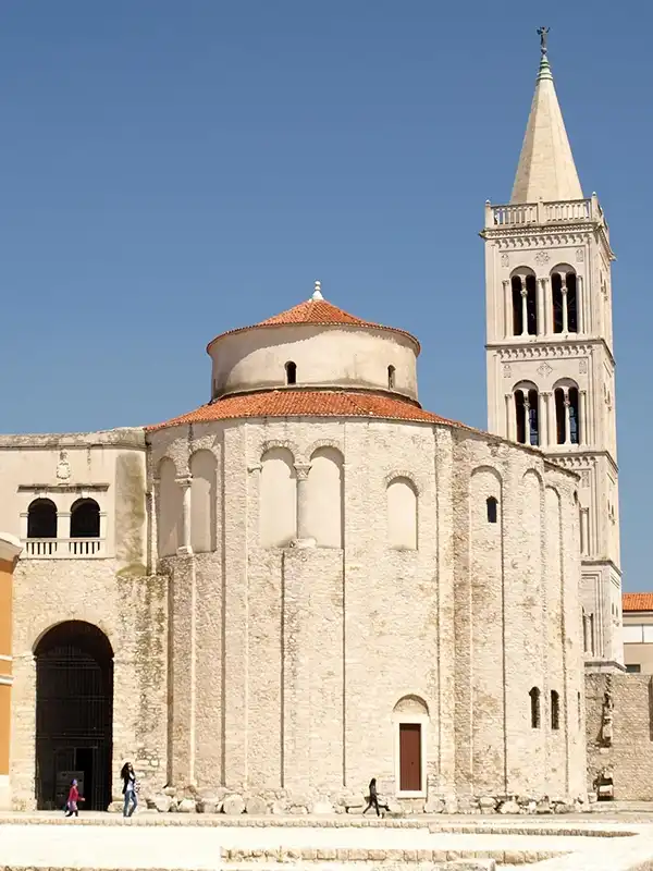 Church of St. Donatus, Zadar