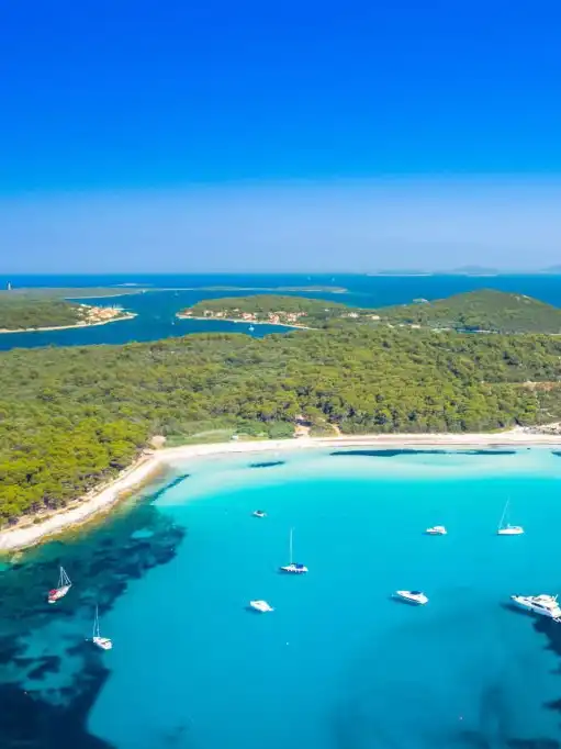 Dugi Otok, Zadar archipelago