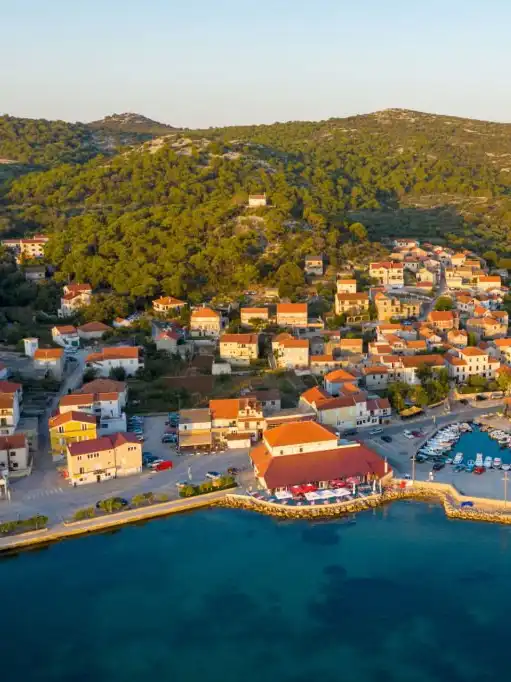 Pašman, Zadar archipelago