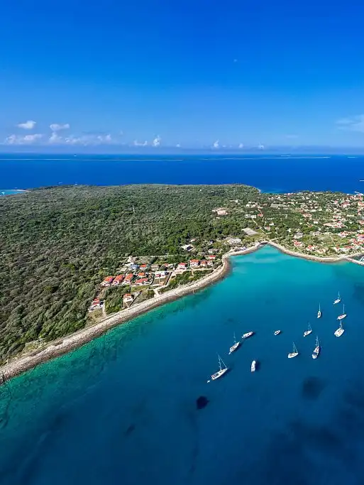 Silba, Zadar archipelago